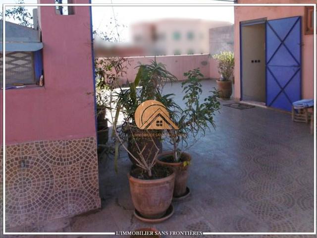 Maison vente à Marrakech, L'Oriental