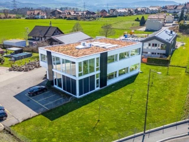 Atelier mieten in Servion, District de Lavaux-Oron