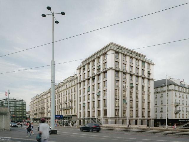 Büro mieten in Conches