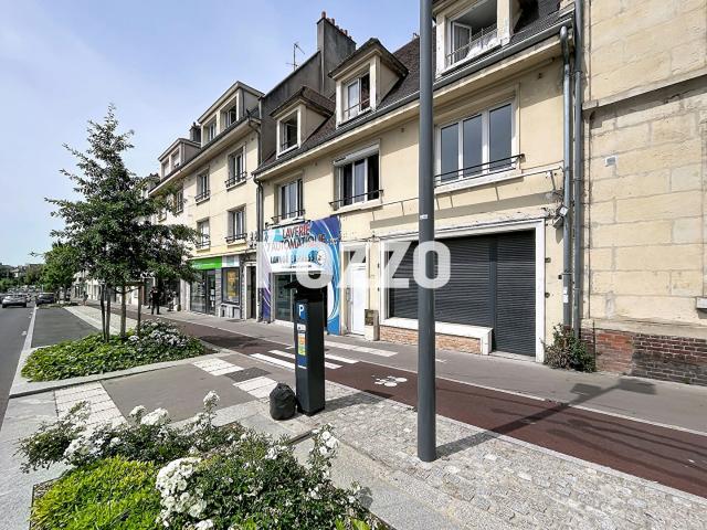 Local Commercial vente à Caen