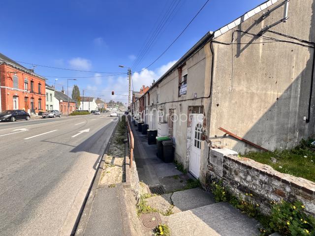 Maison vente à Avesnes-sur-Helpe, Maubeuge
