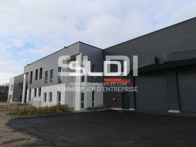 Local Commercial vente à La Tour-du-Pin, Satolas-et-bonce