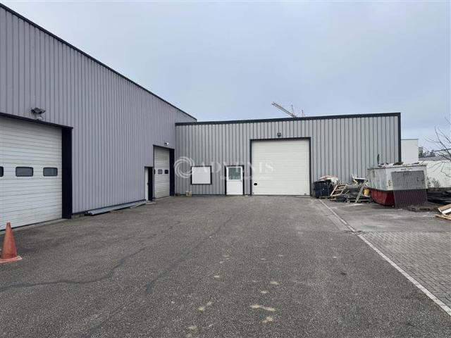 Local Commercial vente à Haguenau-Wissembourg, Schweighouse-sur-moder