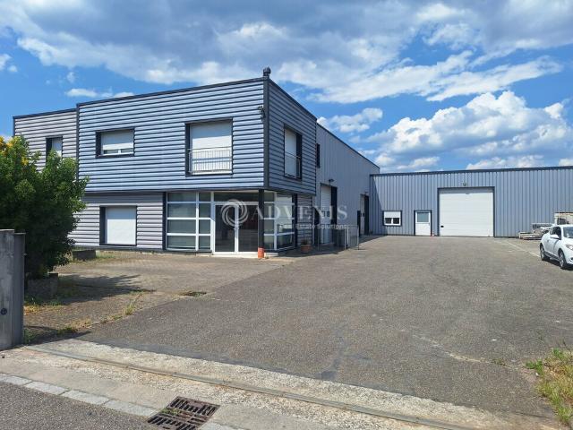 Local Commercial vente à Haguenau-Wissembourg, Schweighouse-sur-moder
