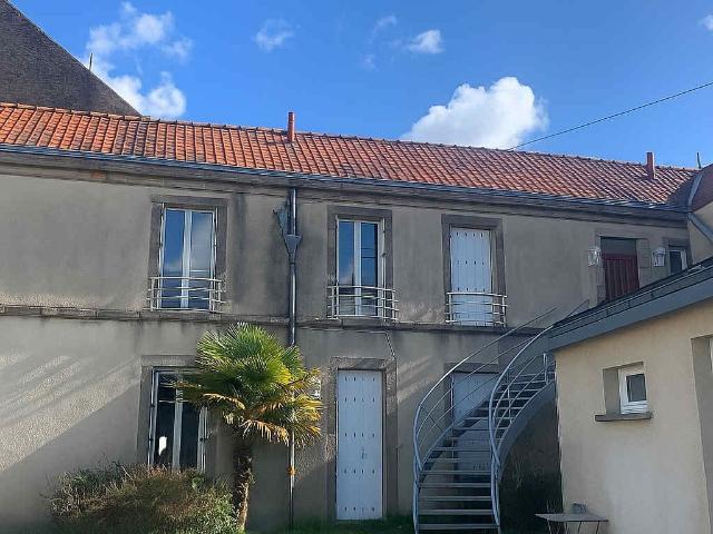 Maison vente à Bressuire