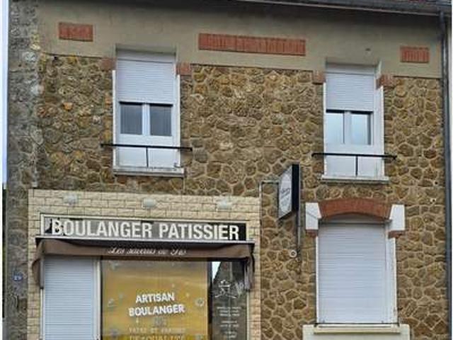 Local Commercial vente à Venteuil, Marne