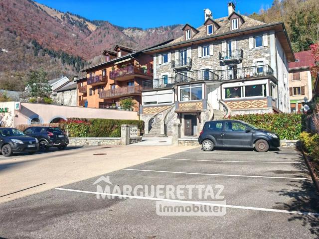 Appartement vente à Bonneville, Taninges