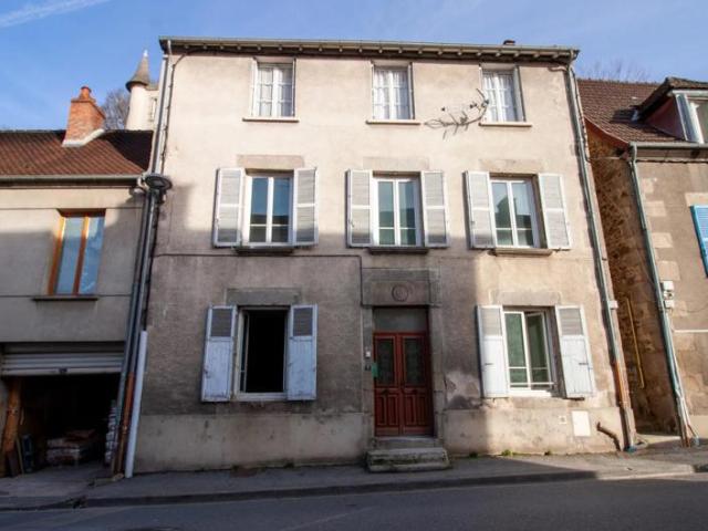 Appartement vente à Aubusson
