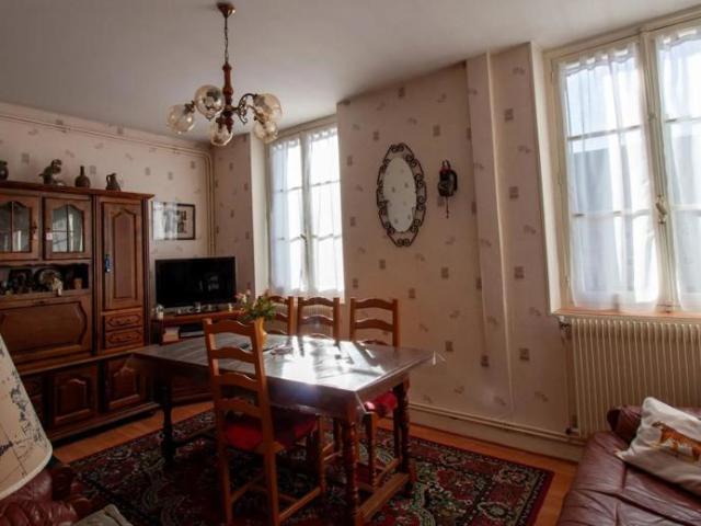 Appartement vente à Aubusson