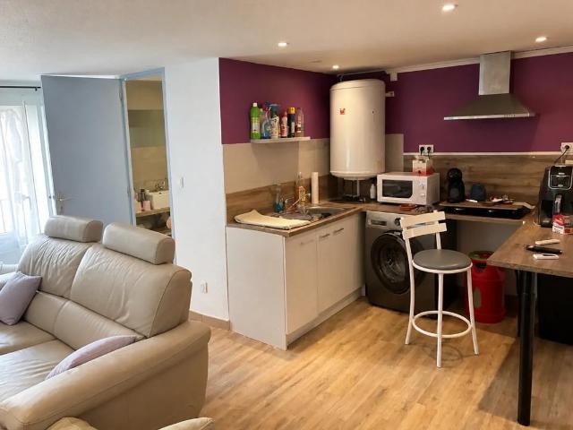 Appartement vente à Aubignac, La Grand-Combe