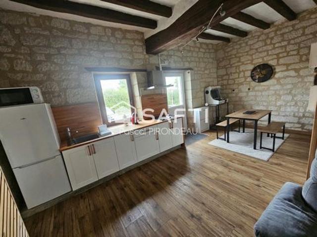 Villa vente à Chinon, Chouzé-sur-loire