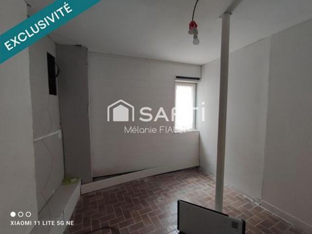 Appartement vente à Argentan, Tinchebray