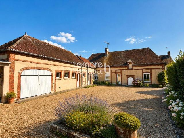 Maison vente à Dreux, Tremblay-les-villages