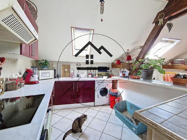 Maison vente à Clermont
