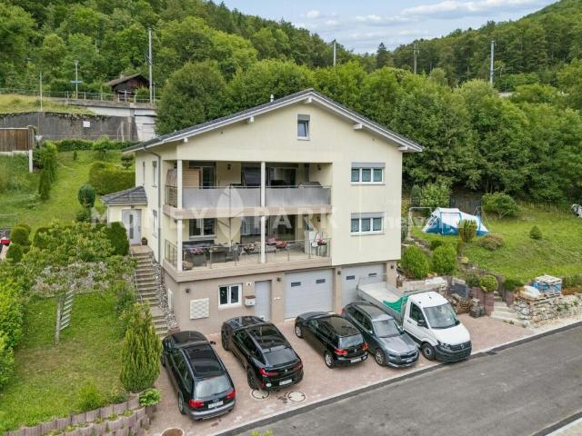 Einfamilienhaus kaufen in Vauffelin, Bern