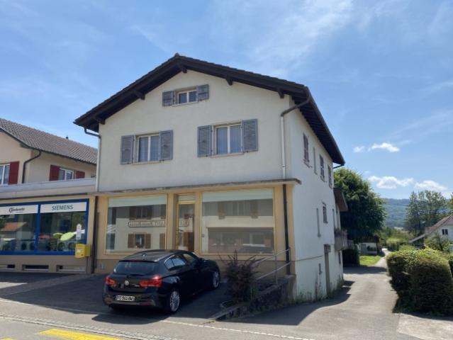 Mehrfamilienhaus kaufen in Courgenay, Jura