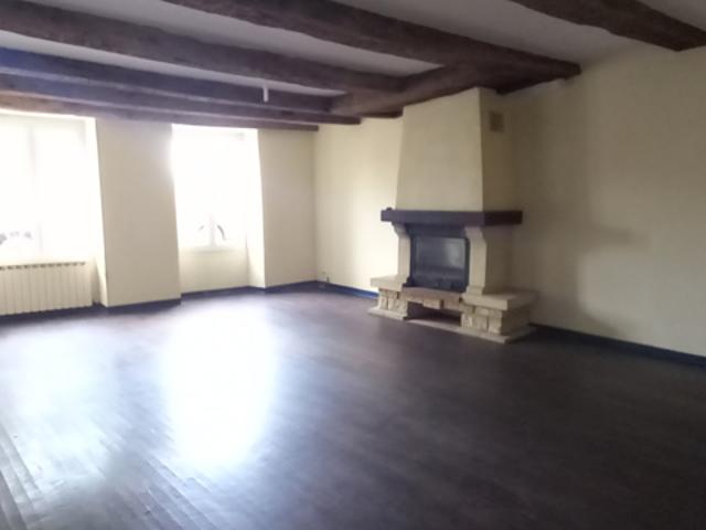 Appartement vente à Guéret, Bourganeuf
