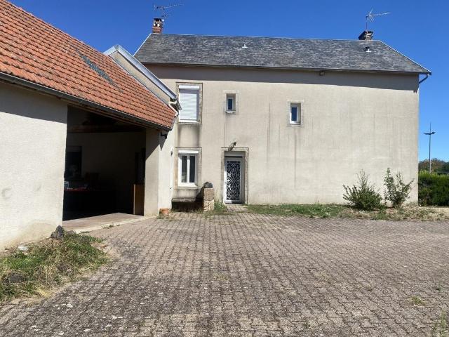 Maison vente à La Borde, Saint-Éloy-les-Mines