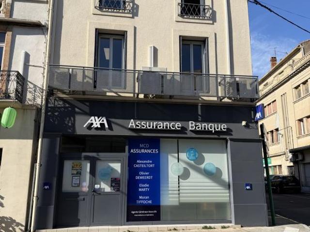 Bureau vente à Narbonne, Lézignan-corbières