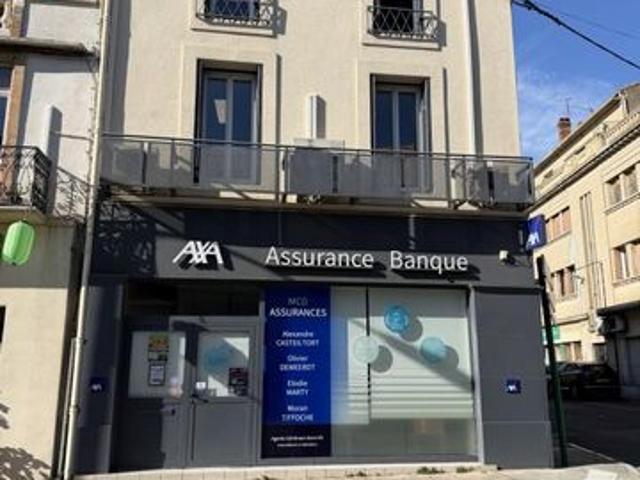 Bureau vente à Narbonne, Lézignan-corbières