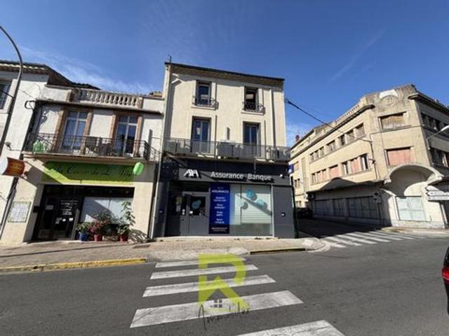 Bureau vente à Narbonne, Lézignan-corbières