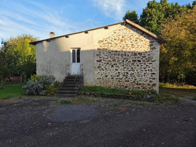 Maison vente à Limoges, Champnétery