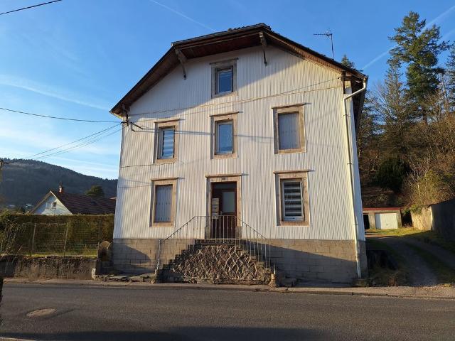 Maison vente à Épinal, Cornimont