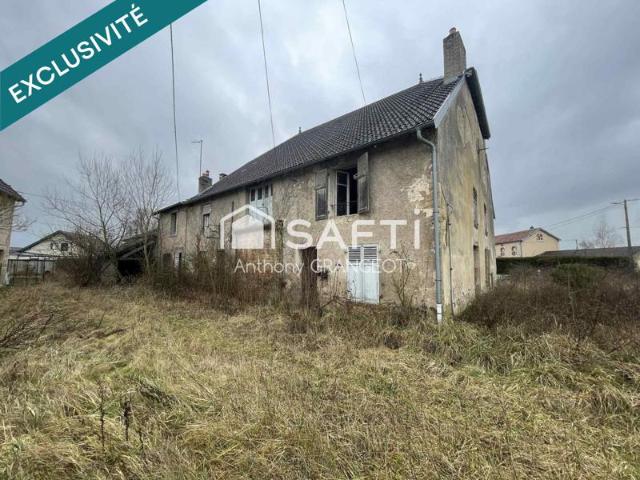 Maison vente à Vesoul, Aisey-et-richecourt