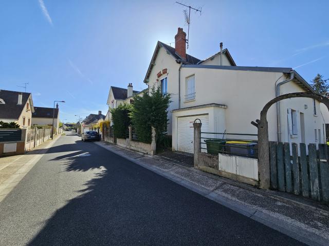 Maison vente à Orléans