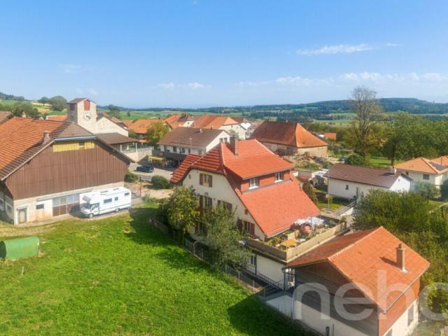 Immobilie kaufen in Nods, Région administrative du Jura bernois