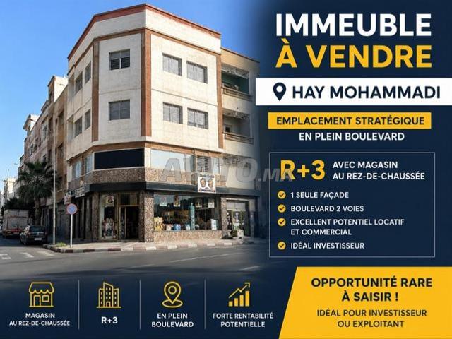 Propriété vente à Anfa, Gharb-Chrarda-Beni Hssen
