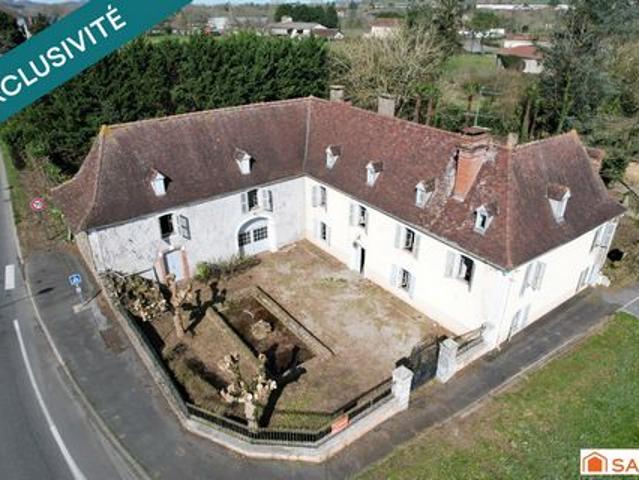 Villa vente à Oloron-Sainte-Marie, Sauveterre-de-béarn
