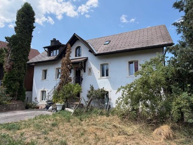 Mehrfamilienhaus kaufen in Le Noirmont, Jura