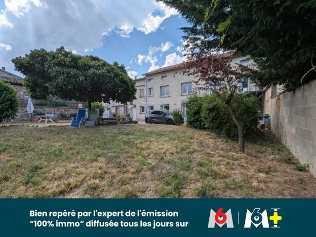 Maison vente à Roanne, Saint-marcel-d'urfé