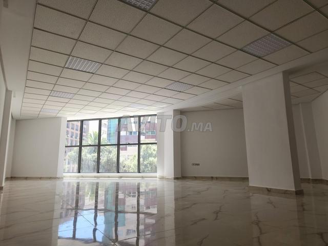 Bureau location à Meknès