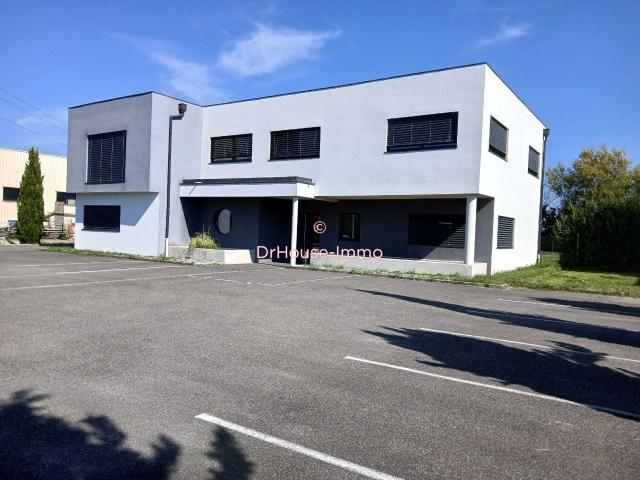 Bureau vente à Colmar-Ribeauvillé, Wettolsheim