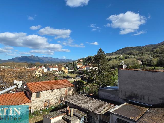 Maison vente à Céret