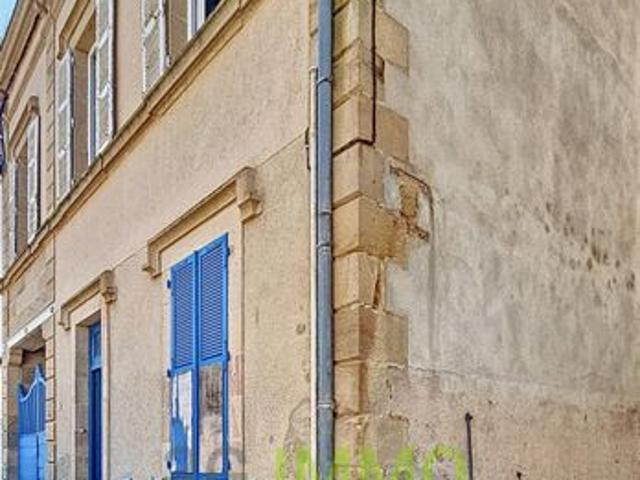 Maison vente à Moulins, Buxières-les-mines