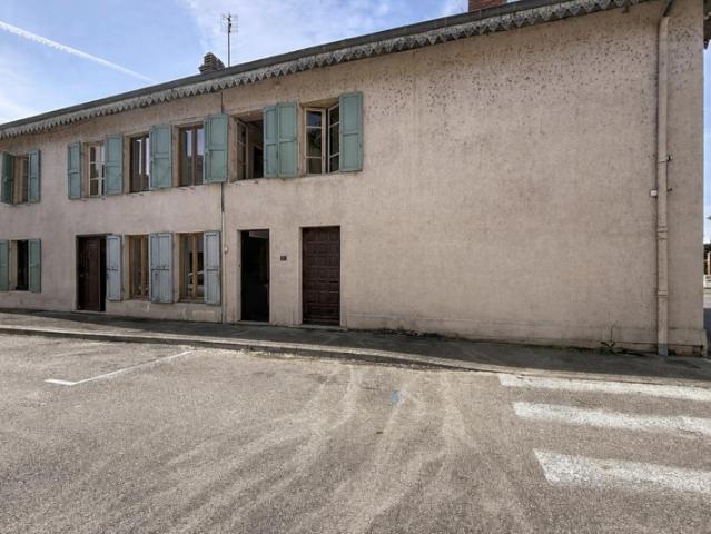 Maison vente à Bourg-en-Bresse, Saint-julien-sur-reyssouze