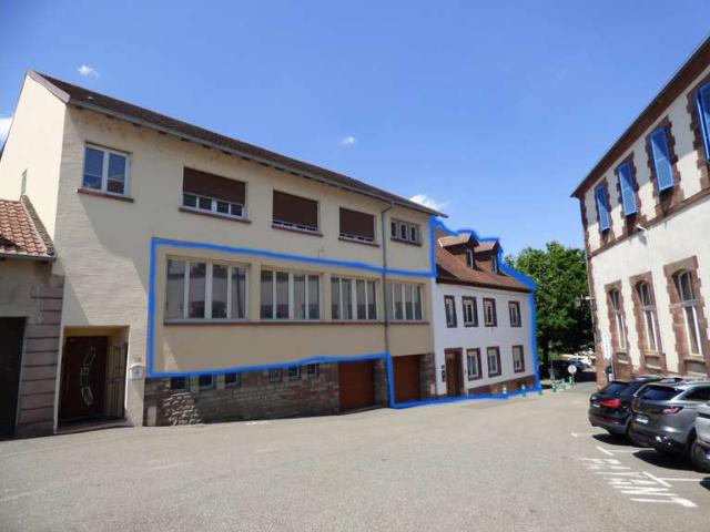 Local Commercial vente à Saverne, Collectivité européenne d'Alsace
