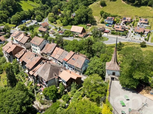 Immobilie kaufen in Moudon, Waadt