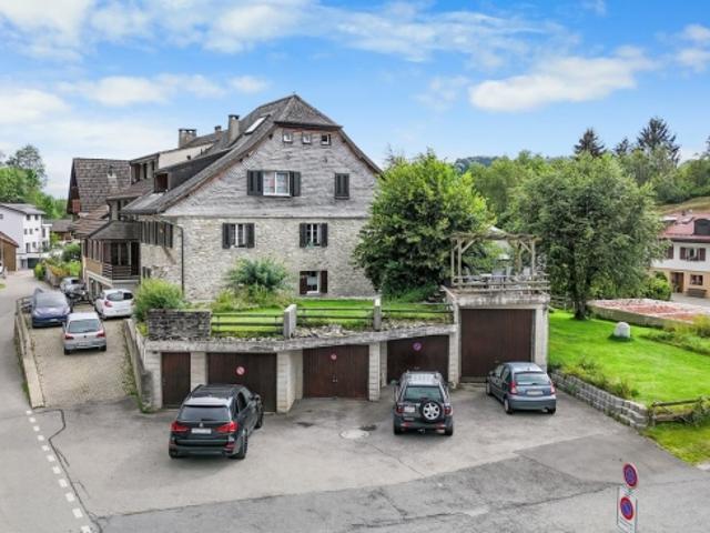 Mehrfamilienhaus kaufen in Châtel-Saint-Denis, Freiburg
