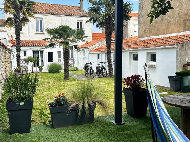 Maison vente à Rochefort