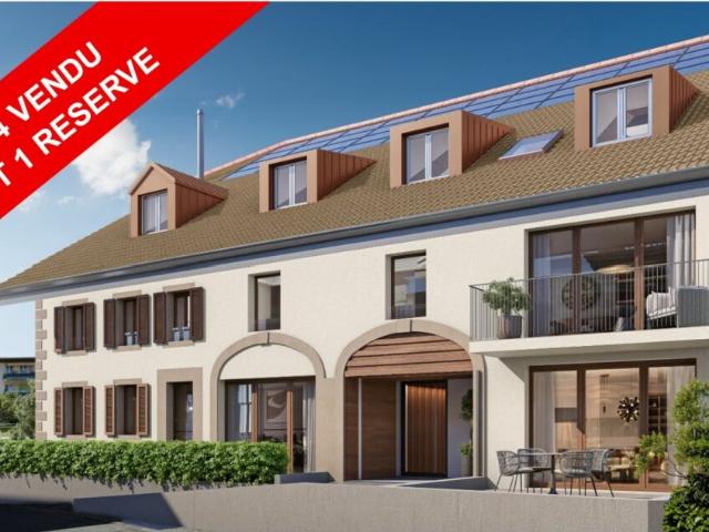 Mehrfamilienhaus kaufen in Echandens, Waadt