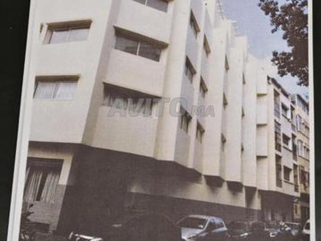Bureau vente à Anfa, Sidi Belyout