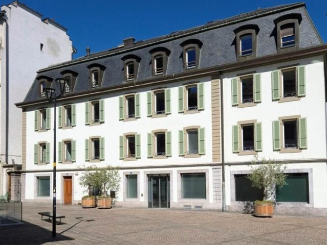 Büro mieten in Nyon, Waadt