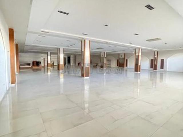 Local commercial location à Rabat, Rabat-Salé-Zemmour-Zaër