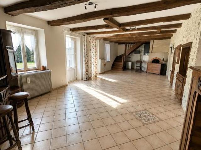 Maison vente à Nevy-lès-Dole, Jura