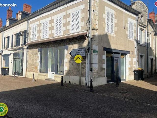 Appartement vente à Nevers, Pougues-les-eaux