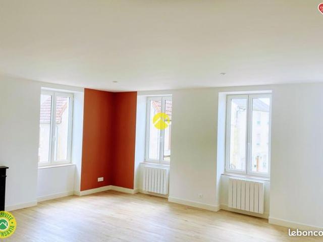 Appartement vente à Nevers, Pougues-les-eaux